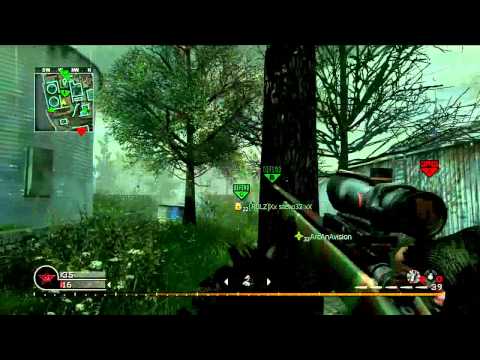 1080 BOUNCE NO SCOPE QUAD- COD4