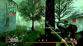 1080 BOUNCE NO SCOPE QUAD- COD4