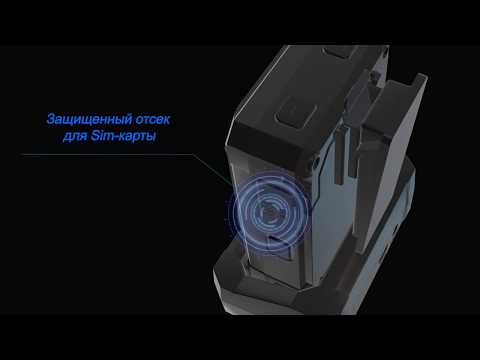 Видеообзор персонального видеорегистратора "Дозор-78" от компании БайтЭрг