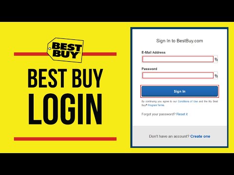 How to Login Best Buy Credit Card Account 2021? BestBuy.com Login Credit Card