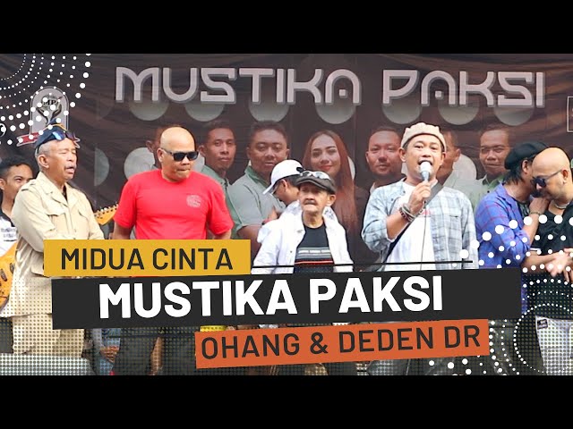 Midua Cinta Cover Ohang & Deden DR (LIVE SHOW NR GRUP Parakanmanggu Parigi Pangandaran) class=