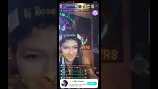 Dj Rosella Terbaru Live Bigo Goyang Joss