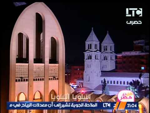 كورال ام النور بالدقى ميدلى الميلاد