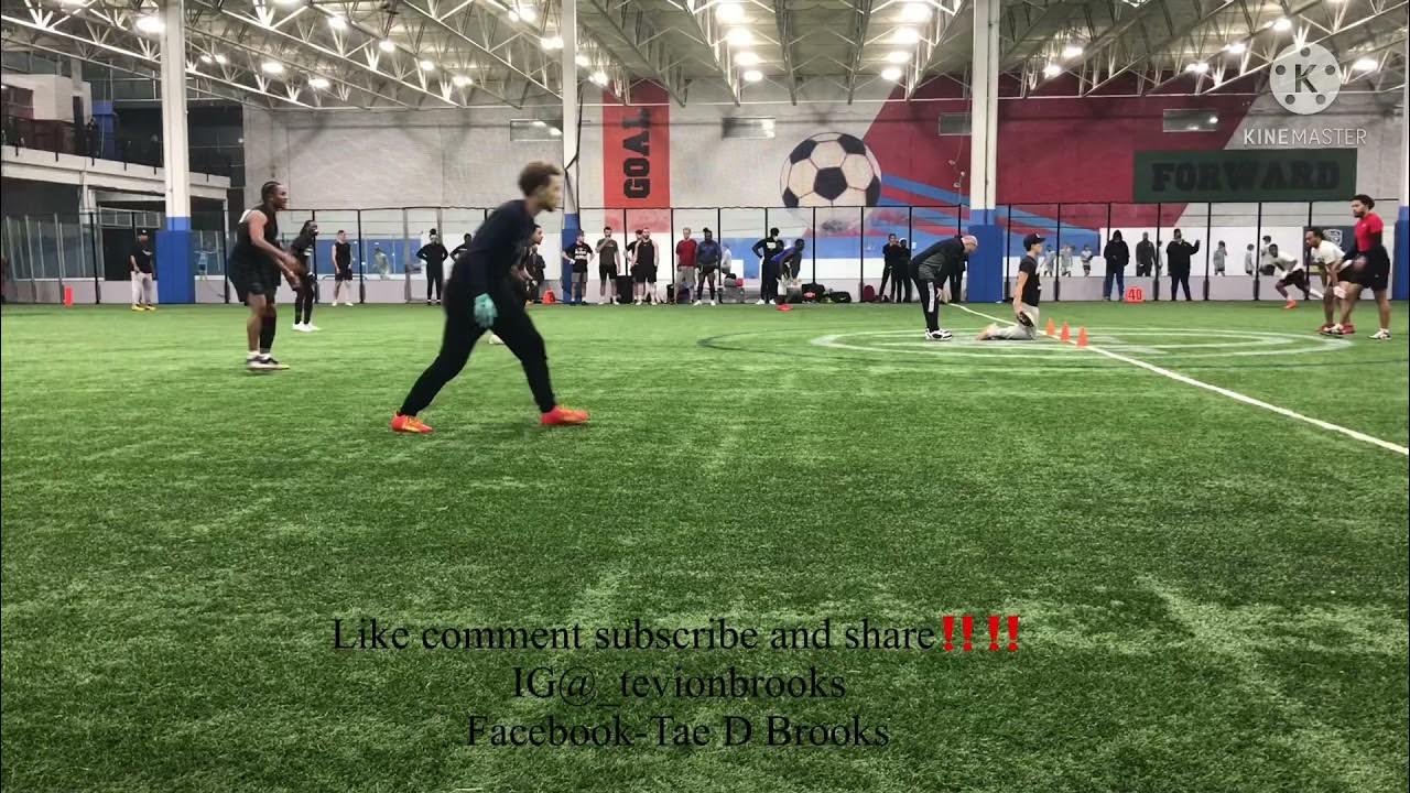 Pro football tryouts‼️ Ep.2 YouTube
