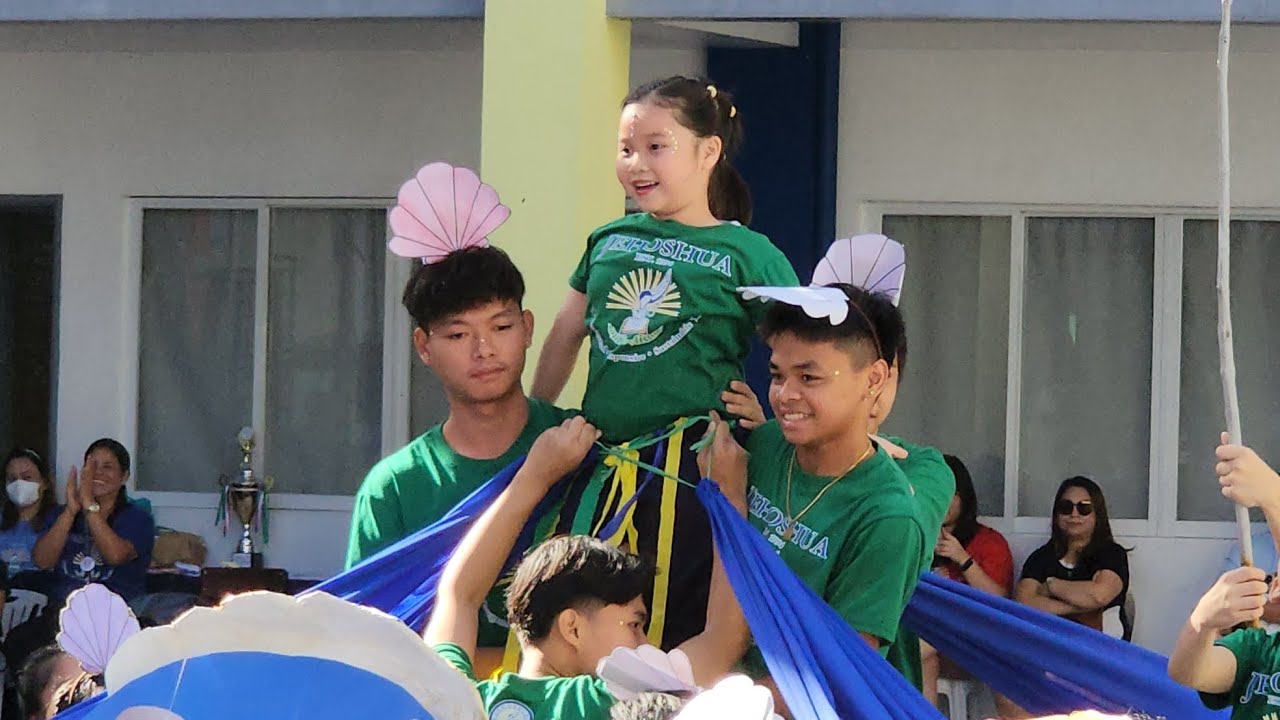 Field Demo - Green Team I Piliin Mo Ang Pilipinas