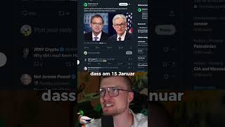 Michael Saylor bleibt im MSCI World Index! 🚨⚠️ #livetrading #kryptolivetrading #btc #eth #sol #xrp