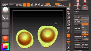 0503 Zbrush4 DVD (Good vs Bad Topology 1).mov