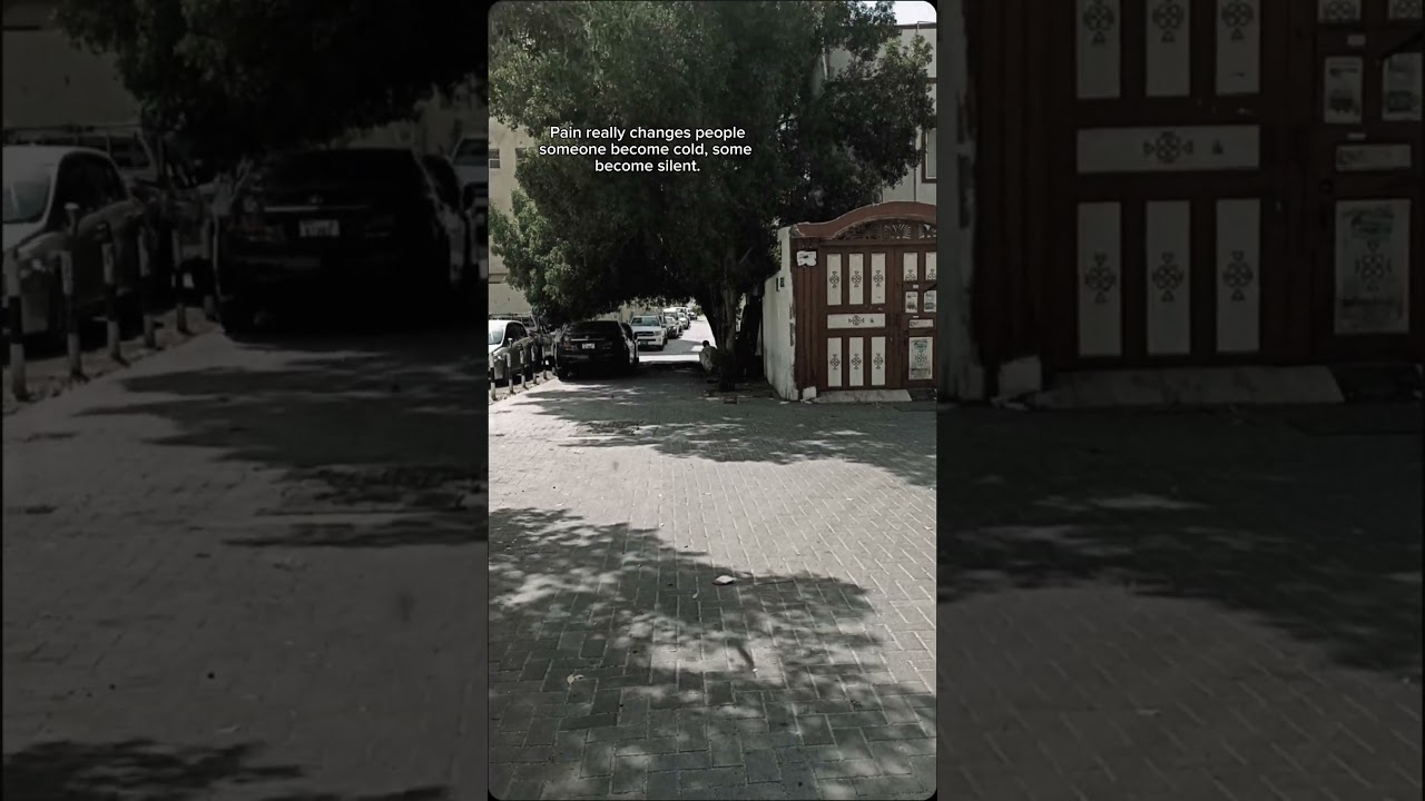 The Dual Faces of Pain: Silence, Coldness, and the Human Response to Suffering