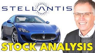 Is Stellantis Stock a Buy Now!? | Stellantis (STLA) Stock Analysis! |