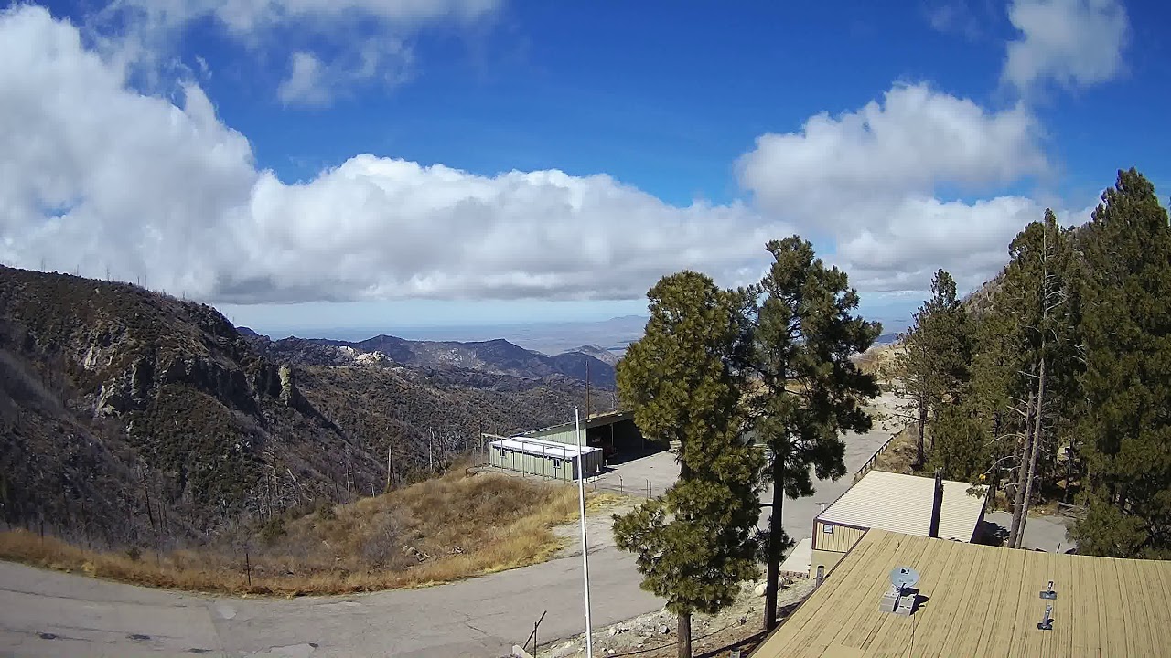 Mount Lemmon Fire Department 2 20180318 YouTube