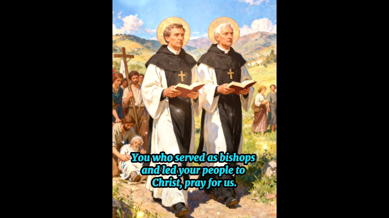 Sts. Sabinian & Potentian: Patrons of Sens 🙏 