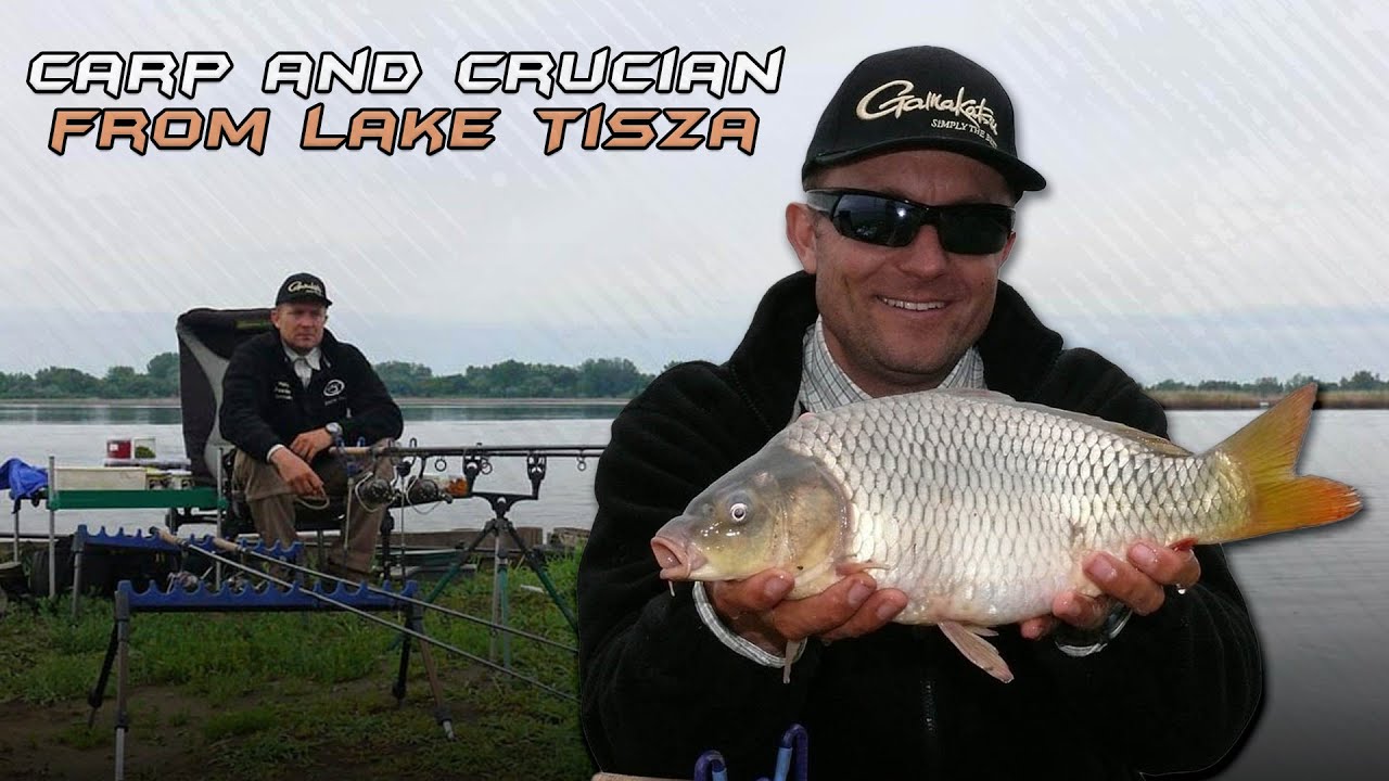 Döme Gábor - 24 óra a Tisza-tavon