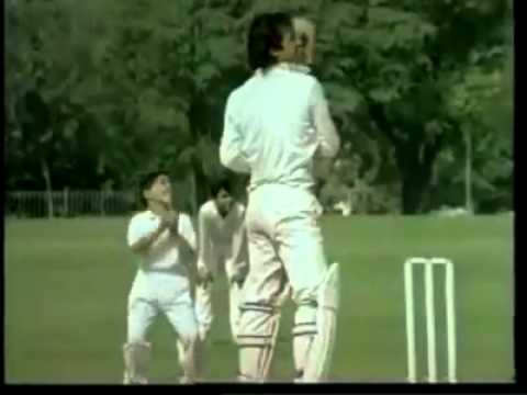 imran khan with waqar and wasim old pepsi commercial