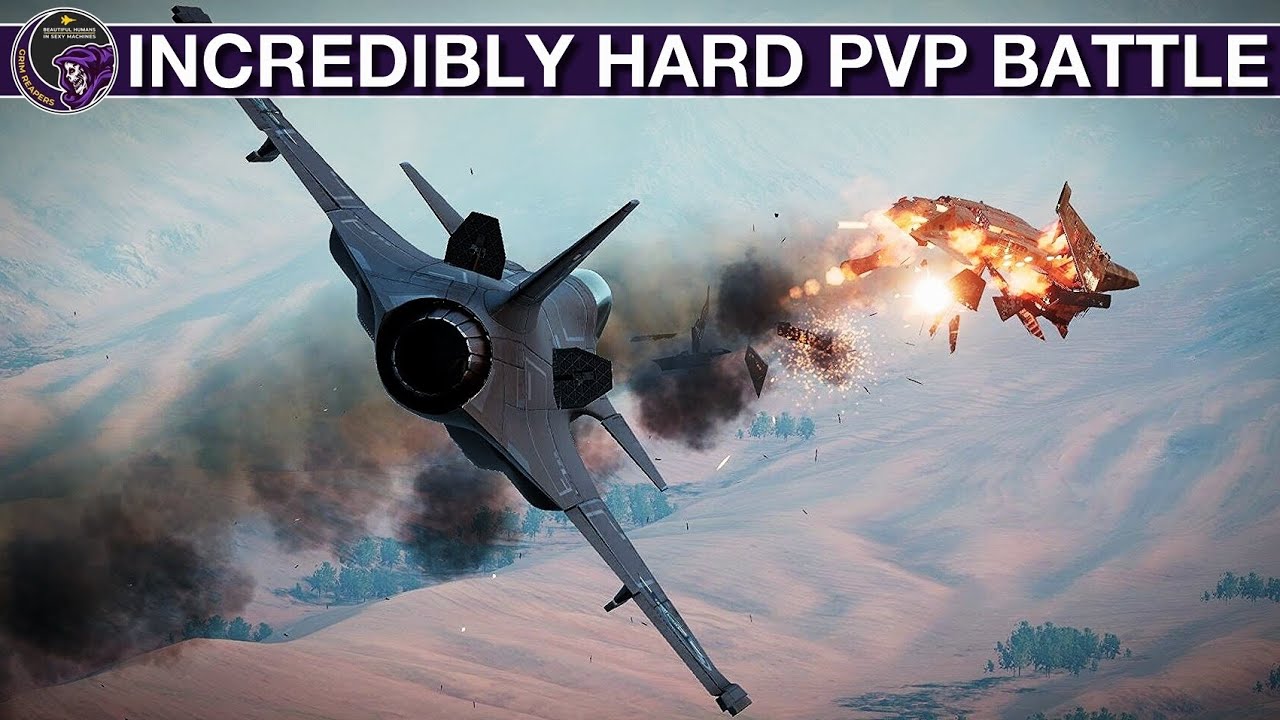 Outrageously Difficult Team PvP Battle | Nuclear Option