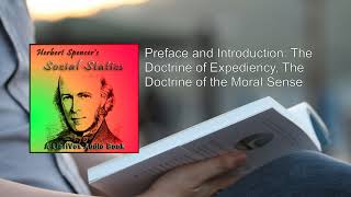 Social Statics (1/2) 🌟 By Herbert Spencer. FULL Audiobook