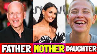🌈 35+ CELEBRITY BABIES WHO GREW UP TO LOOK JUST LIKE THEIR PARENTS 👨‍👩‍👧
