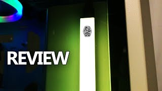 rester Maleri Bliv forvirret Cooler Master MasterAccessory Universal LED Strip RGB Review - YouTube