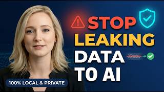 Context ECF Halo Explained: Local-First AI Privacy & Security Guardrail (Full Walkthrough)
