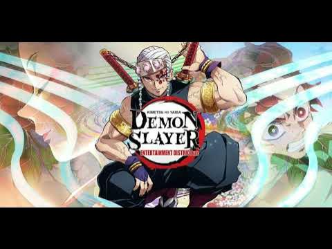 Open The Sky — Demon Slayer - Entertainment District Arc - The