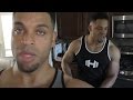 Cooking With The Hodgetwins | Chicken Salad Sandwiches @Hodgetwins