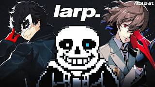 Gaming has a Larping Epidemic