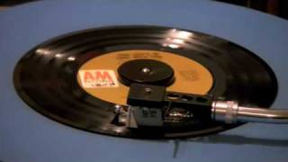 Herb Alpert - This Guy's In Love With You - 45 RPM chords