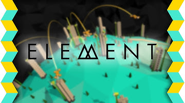 Element - RTS Simplified [Indie Bytes]