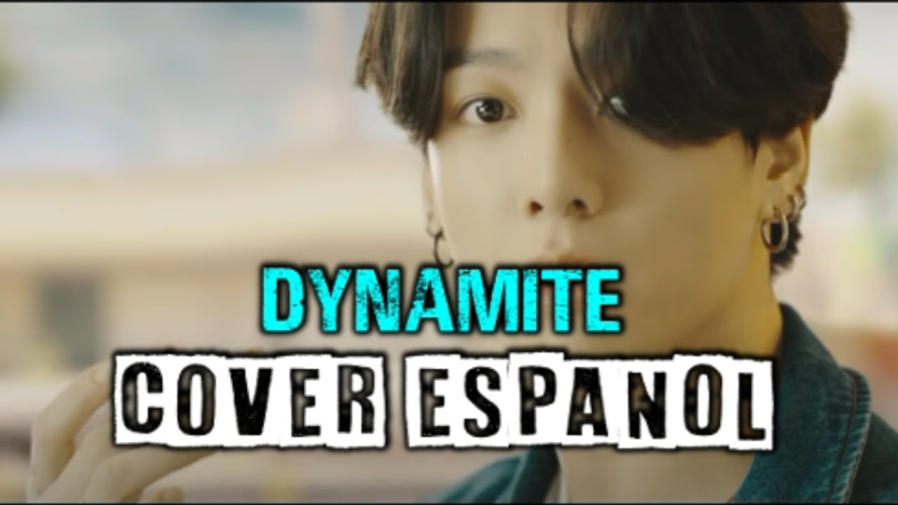 BTS Dynamite (Cover Español) IsonCovers YouTube