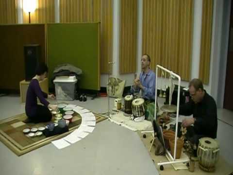 Tabla Kaida 1 by Thomas Nanni