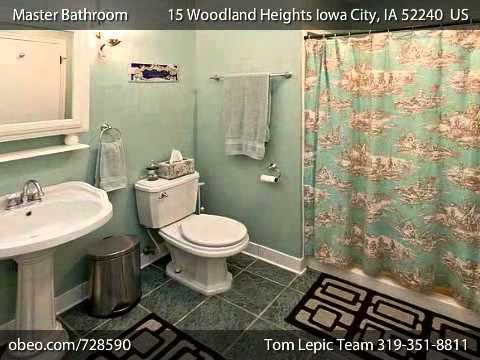 15 Woodland Heights, Iowa City, IA home video tour