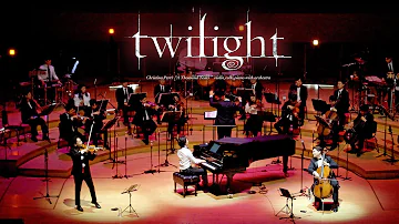 'A Thousand Years' Live (with orchestra) [Twilight OST]