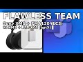 Sony WH-1000XM6 & Microsoft Teams: LC3 + FMA120 vs XM3 + aptX (BTD-600) Codecs for Windows explained