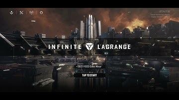 Infinite Lagrange - First Look