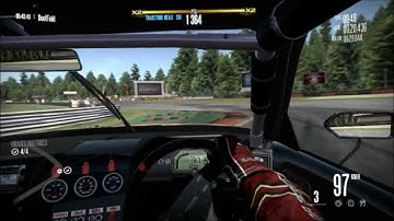 NEED FOR SPEED SHIFT - TIME ATTACK - NISSAN SKYLINE GT-R R34 - CIRCUIT ALPENTAL