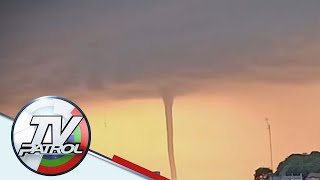 Mga Ipo-Ipo Namuo Sa Laguna De Bay Tv Patrol