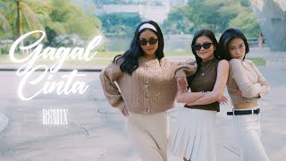 The Gadys - Gagal Cinta (Karazey Remix)