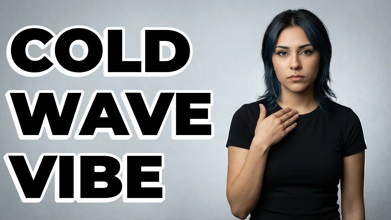 How Does Cold Wave Emphasize Atmosphere In Its Sound?