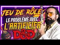 Le PROBLÈME Avec L ARTIFICIER En JEU De RÔLE DnD Ou Autre mp3