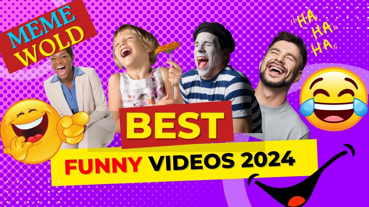 TRY NOT TO LAUGH Best Funny Videos Compilation Memes PART 15 - YouTube