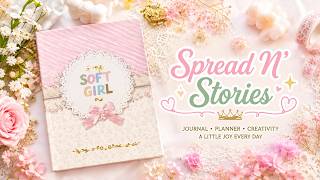 Transform Your Journal Into a Soft Girl Dream screenshot 1