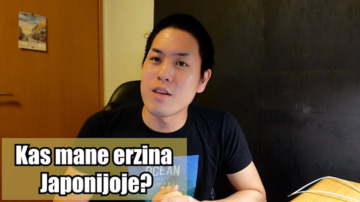 Dalykai, kurie mane erzina Japonijoje