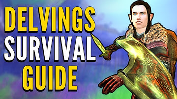 LOTRO: How to Solo Delvings Guide (Tier 10 Tips)