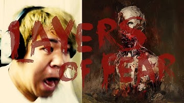 【Layers of Fear】　夏だし狂気の画家の館に行く　#1　【実況】