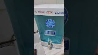 Kent Maxx Uv +Uf Alarm Filter Change Ka