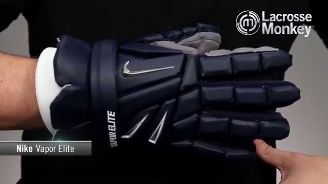 nike vapor lax gloves