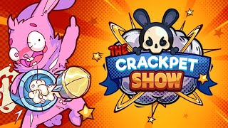 прохождение игры the crackpet show #3