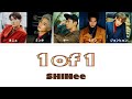 【日本語字幕/カナルビ/歌詞】샤이니(SHINee) - 1 of 1