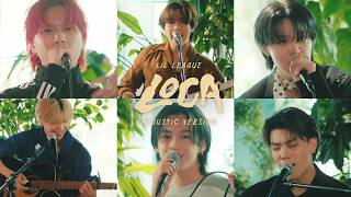LOCA feat. NEX & AA OF BUS (feat. NEX OF BUS & AA OF BUS) - LIL LEAGUE from EXILE TRIBE