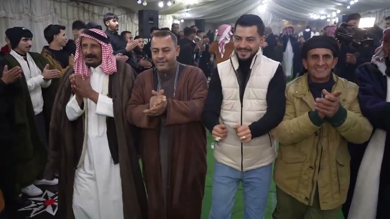 سهرة العريس خليل الكعابنه