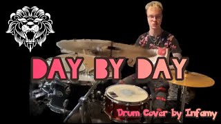 【Miss May I】-『Day By Day | Drum Cover』